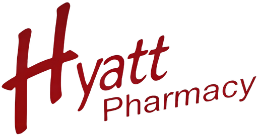 Hyatt Pharmacy Logo